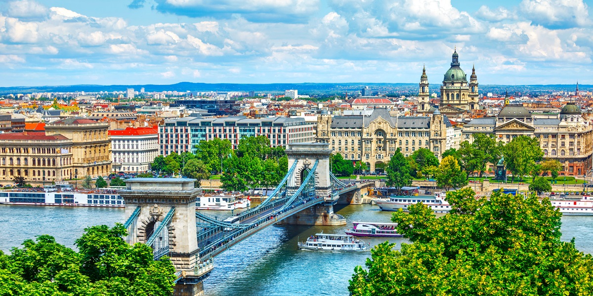 Busreise Budapest