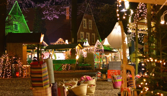 Busreise Weihnachtsmarkt