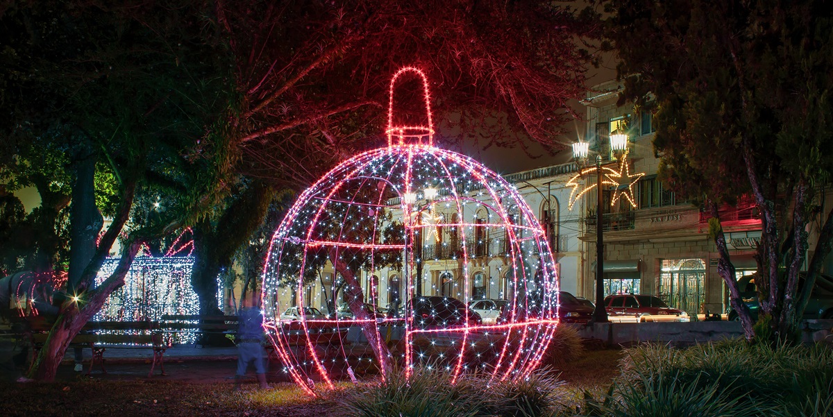 Busreise Weihnachtsmarkt